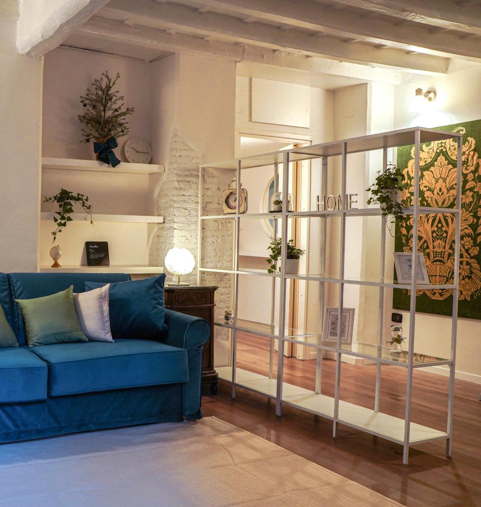 Trithome Boutique Barberini Apartamento *