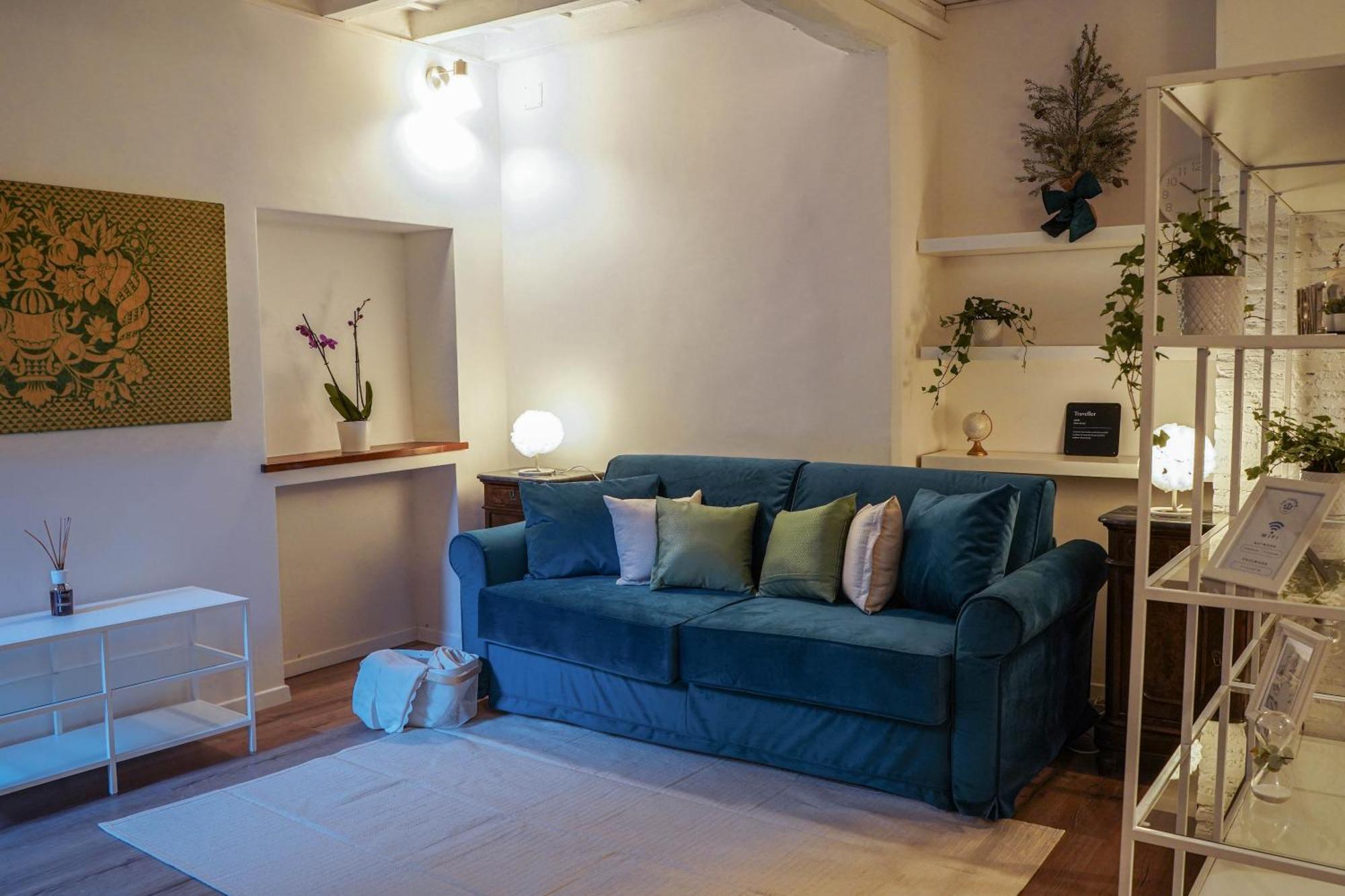 Trithome Boutique Barberini Apartamento *